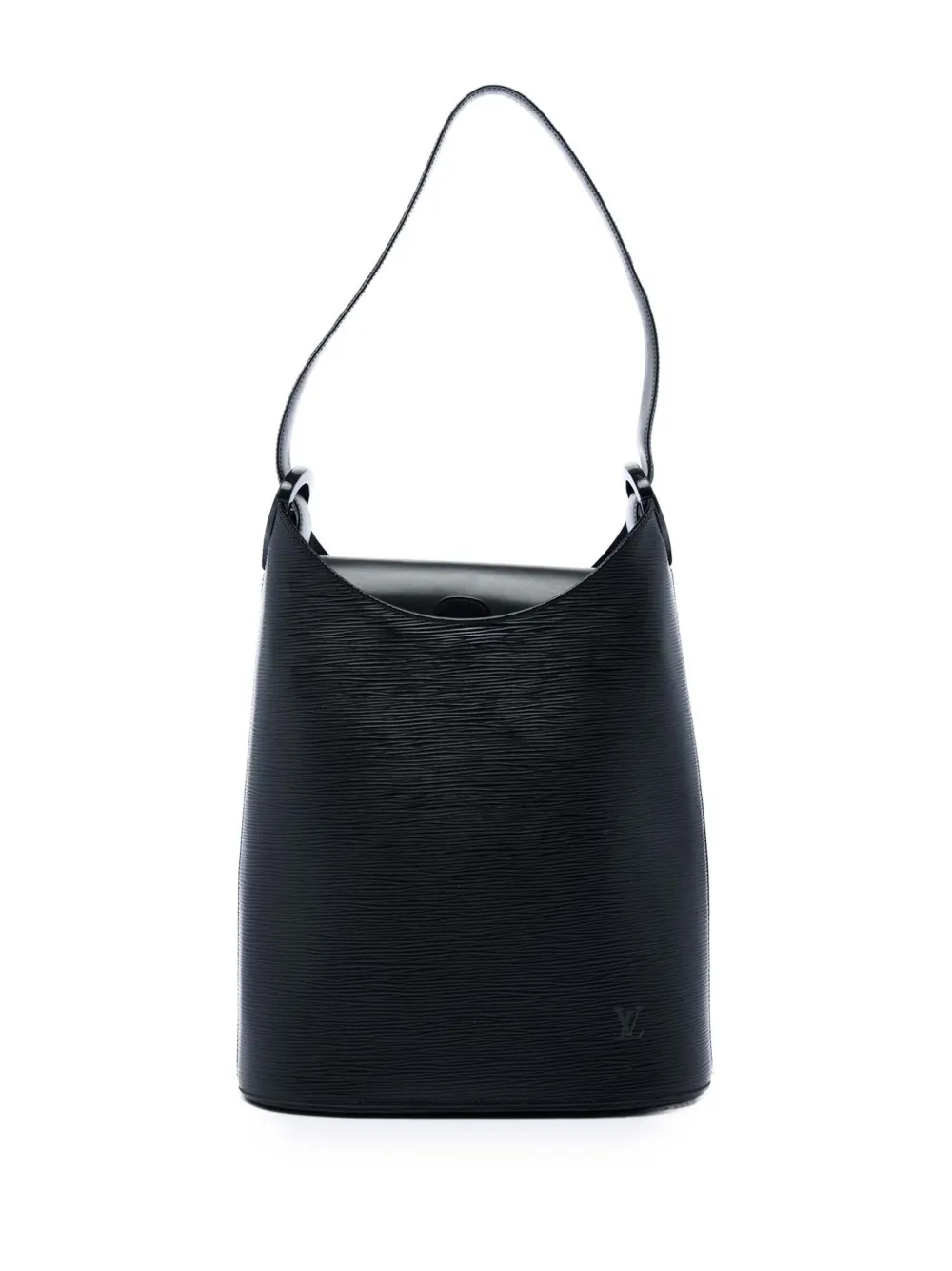 Louis Vuitton Pre-Owned 2001 Epi Sac Verseau shoulder bag - Schwarz