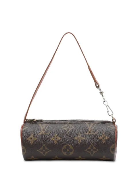 Louis Vuitton Pre-Owned 1990-2010 Monogram Papillon Pochette handbag