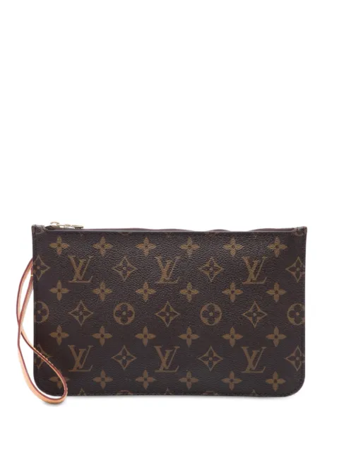Louis Vuitton Pre-Owned bolsa de mano Monogram Neverfull MM Pouch 1990-2020