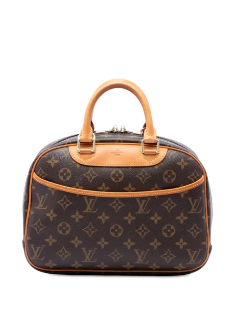Louis Vuitton Pre-Owned 2008 Monogram Trouville handbag