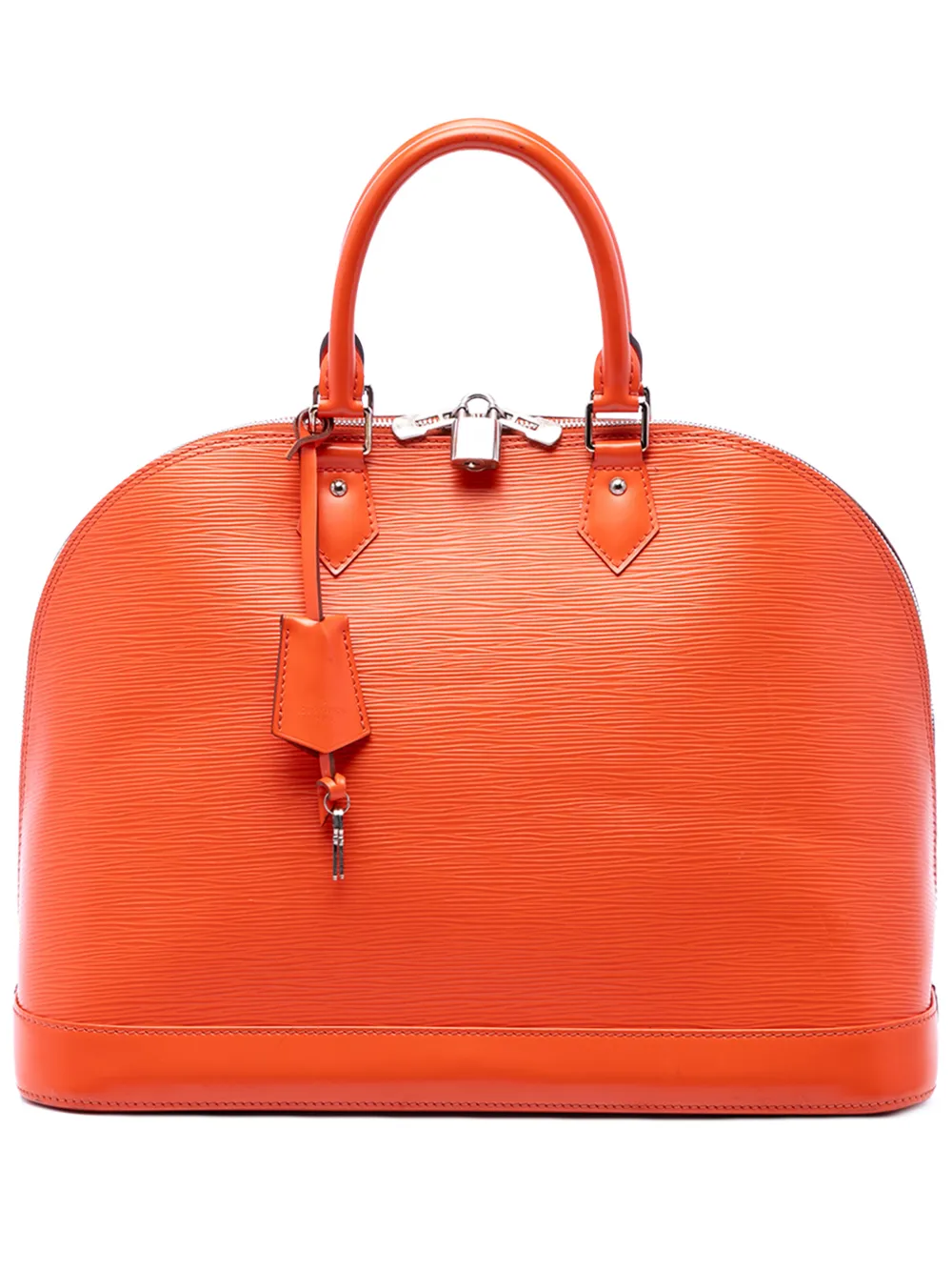 Louis Vuitton Pre-Owned 2013 Epi Alma GM handbag - Orange