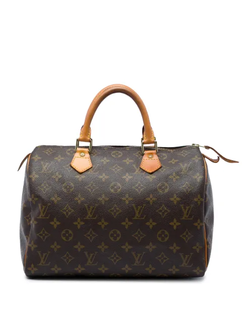 Louis Vuitton Pre-Owned 1998 Monogram Speedy 30 boston bag