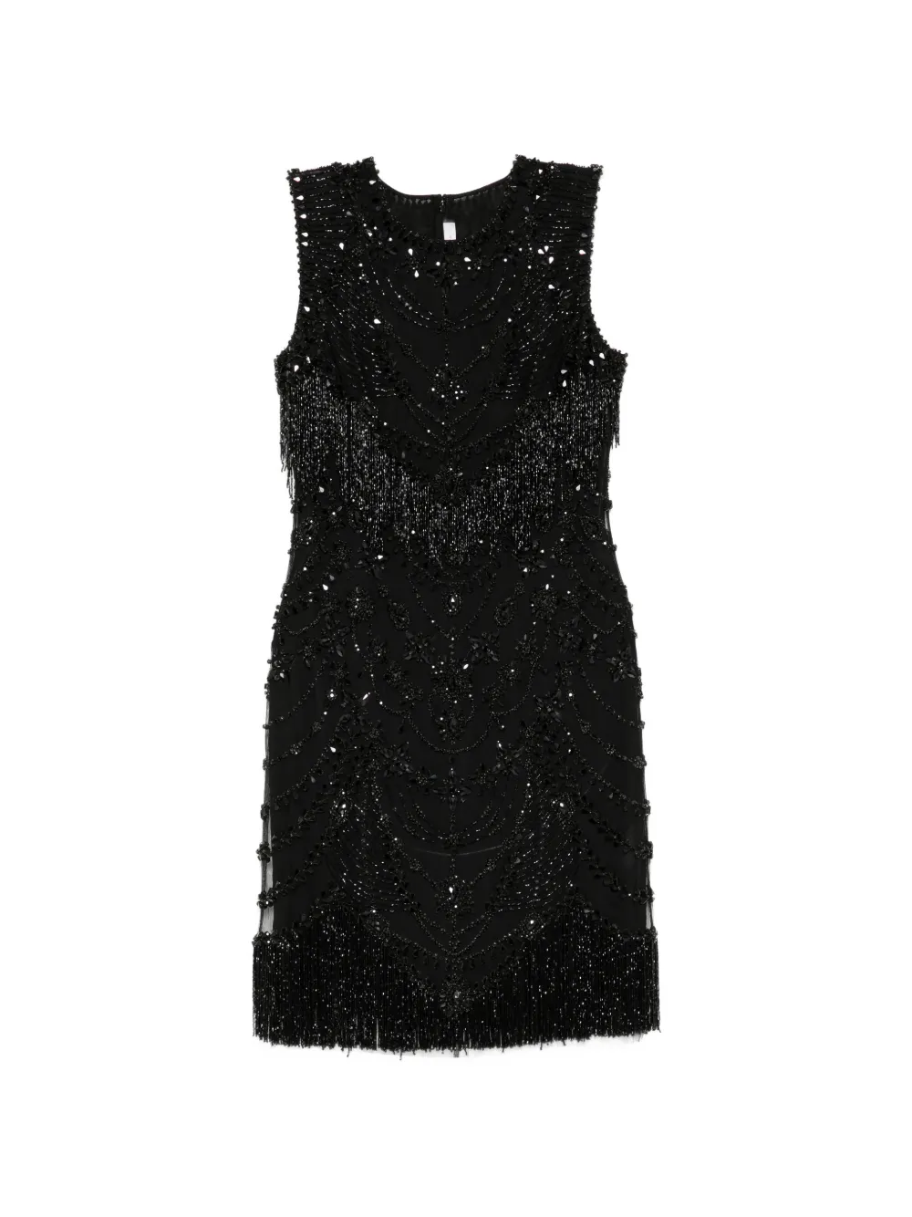 Naeem Khan Art Deco dress