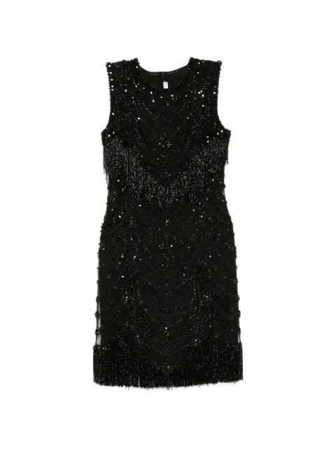 Naeem Khan Art Deco dress