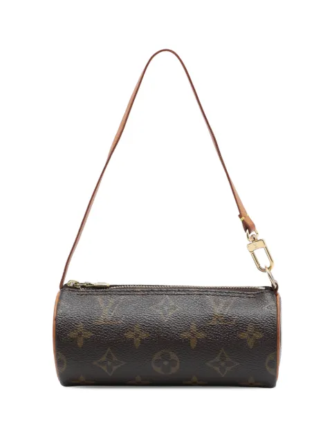 Louis Vuitton Pre-Owned 1990-2010 Monogram Papillon Pochette handbag