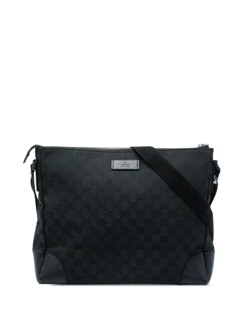 Gucci Pre-Owned 2000-2015 GG Canvas Joy Messenger Bag crossbody bag