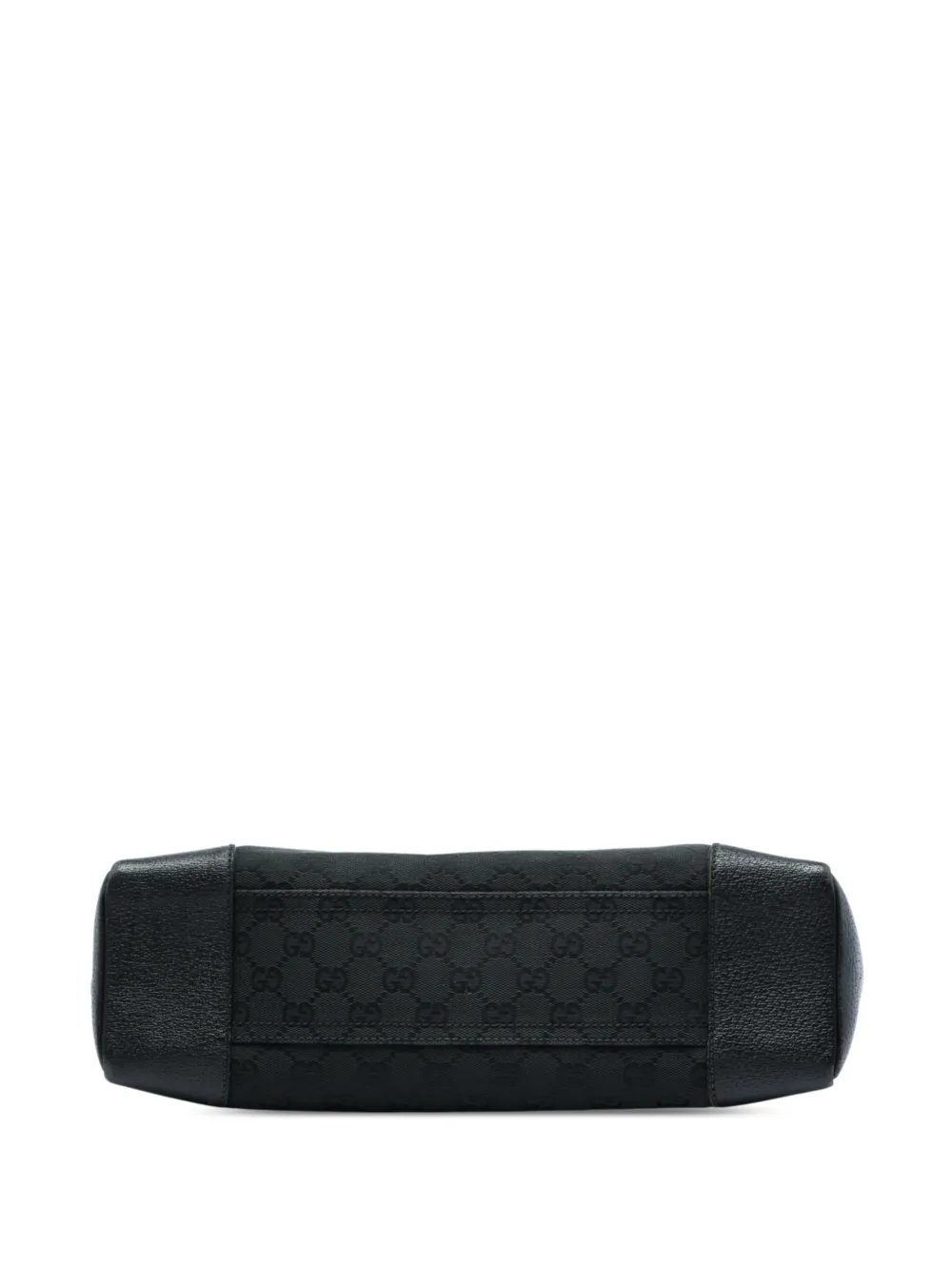 Gucci Pre-Owned 2000-2015 GG Joy canvas crossbodytas Zwart