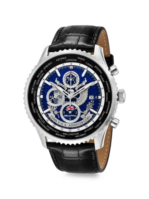 SEAPRO 250th Anniversary Meridian Limited Edition 45mm watch