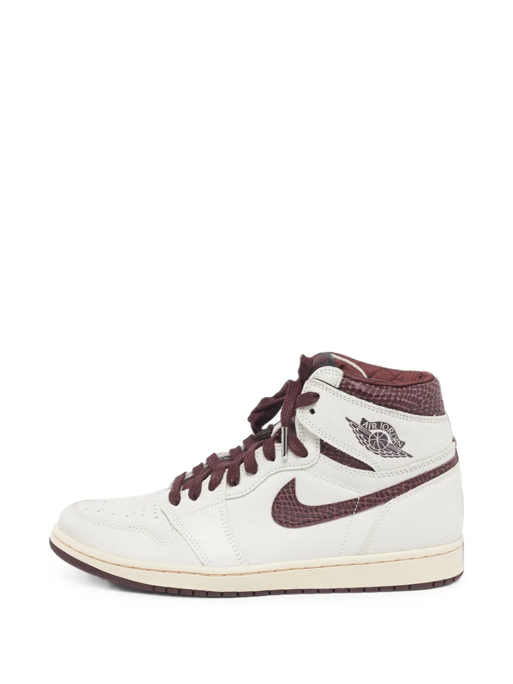 Jordan A Ma Maniére Jordan 1 Retro OG sneakers - Toni neutri