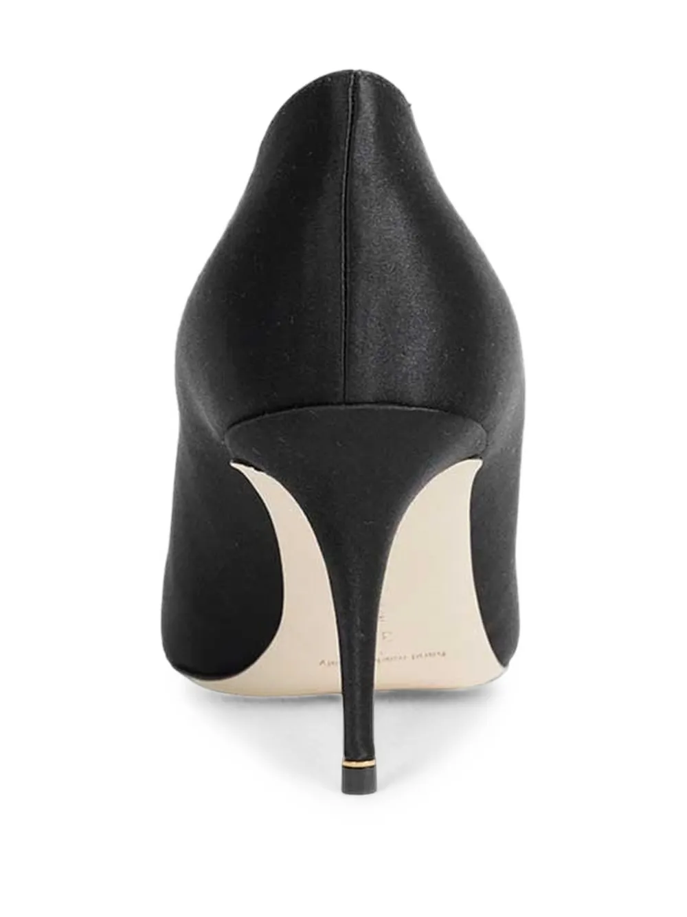 Manolo Blahnik Nadira heeled pumps Zwart