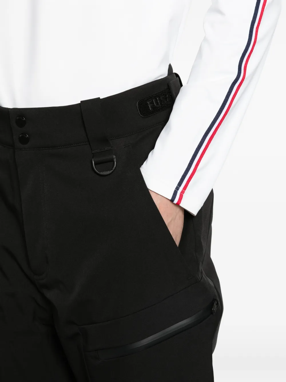 Fusalp Sidyo ski pants Zwart