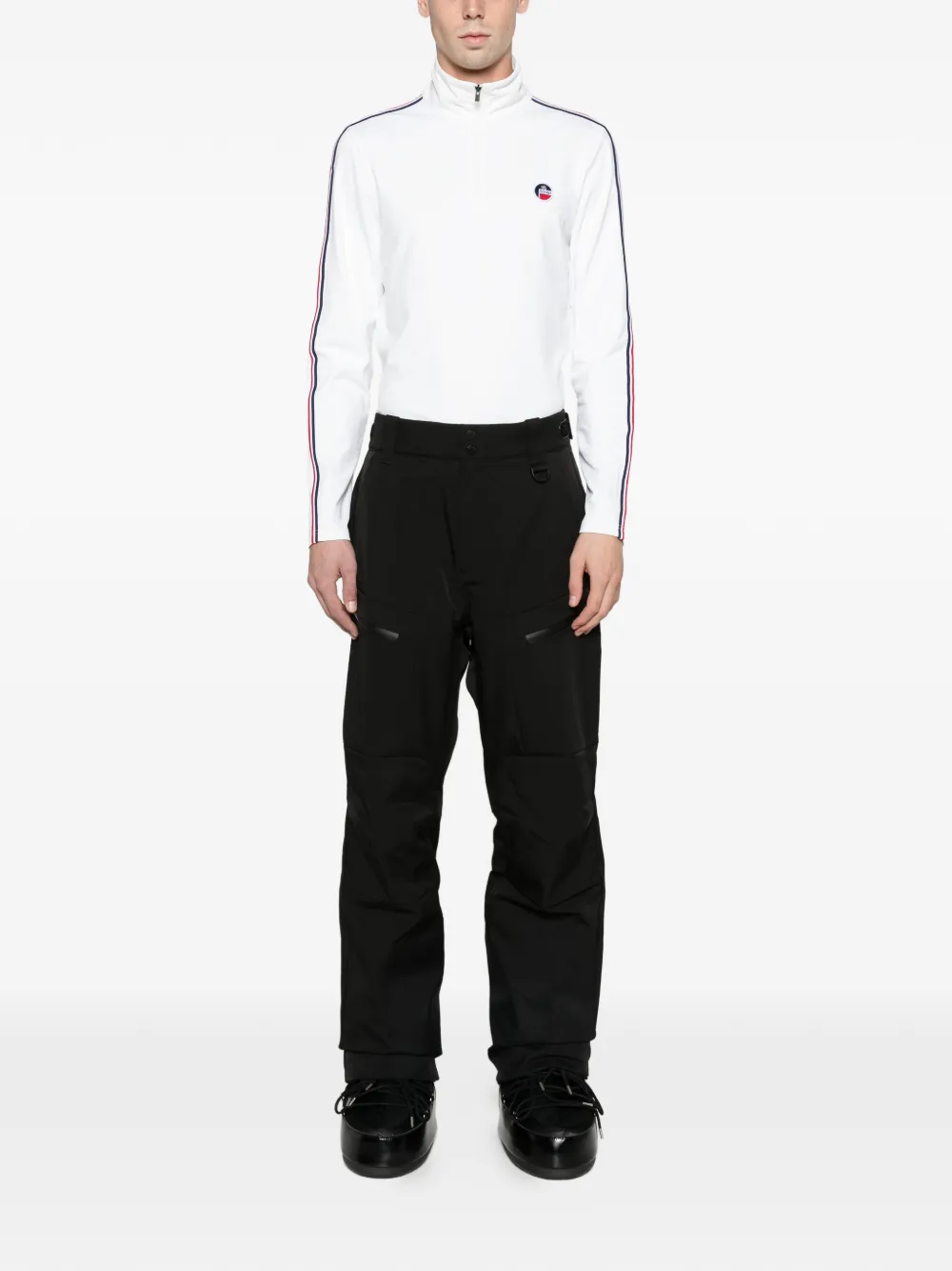 Fusalp Sidyo ski pants Zwart