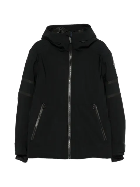 Fusalp Amwo logo-patch ski jacket