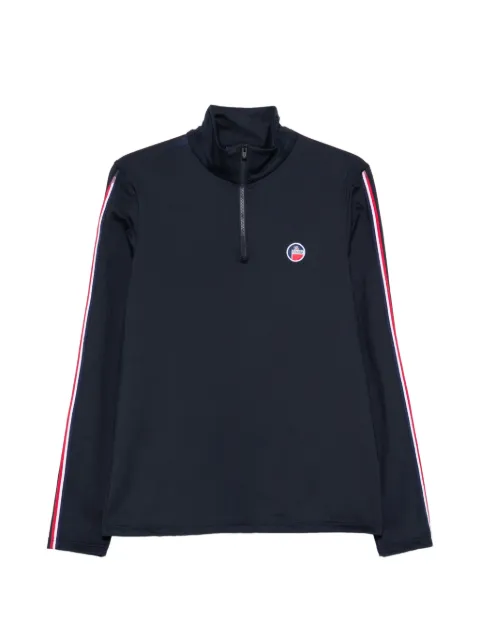Fusalp Mario III side-stripe ski top