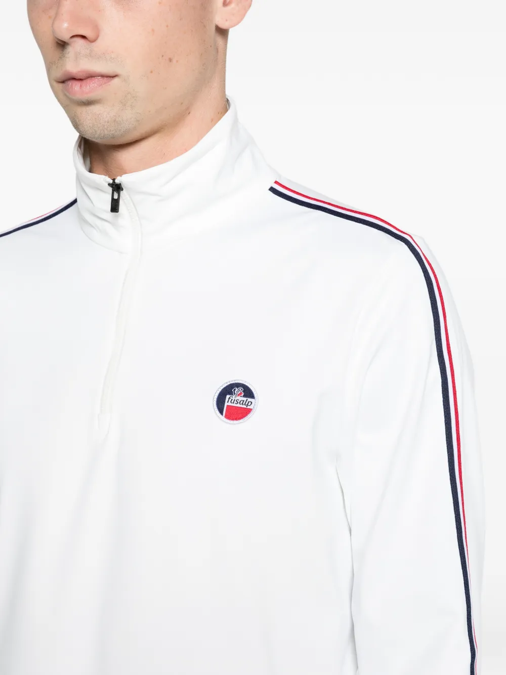 Fusalp Mario thermal layer Wit