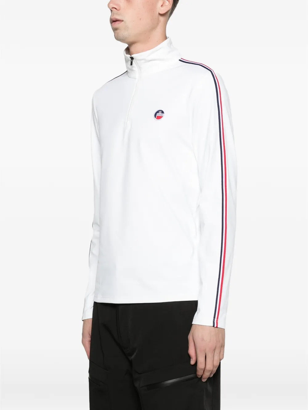 Fusalp Mario thermal layer Wit