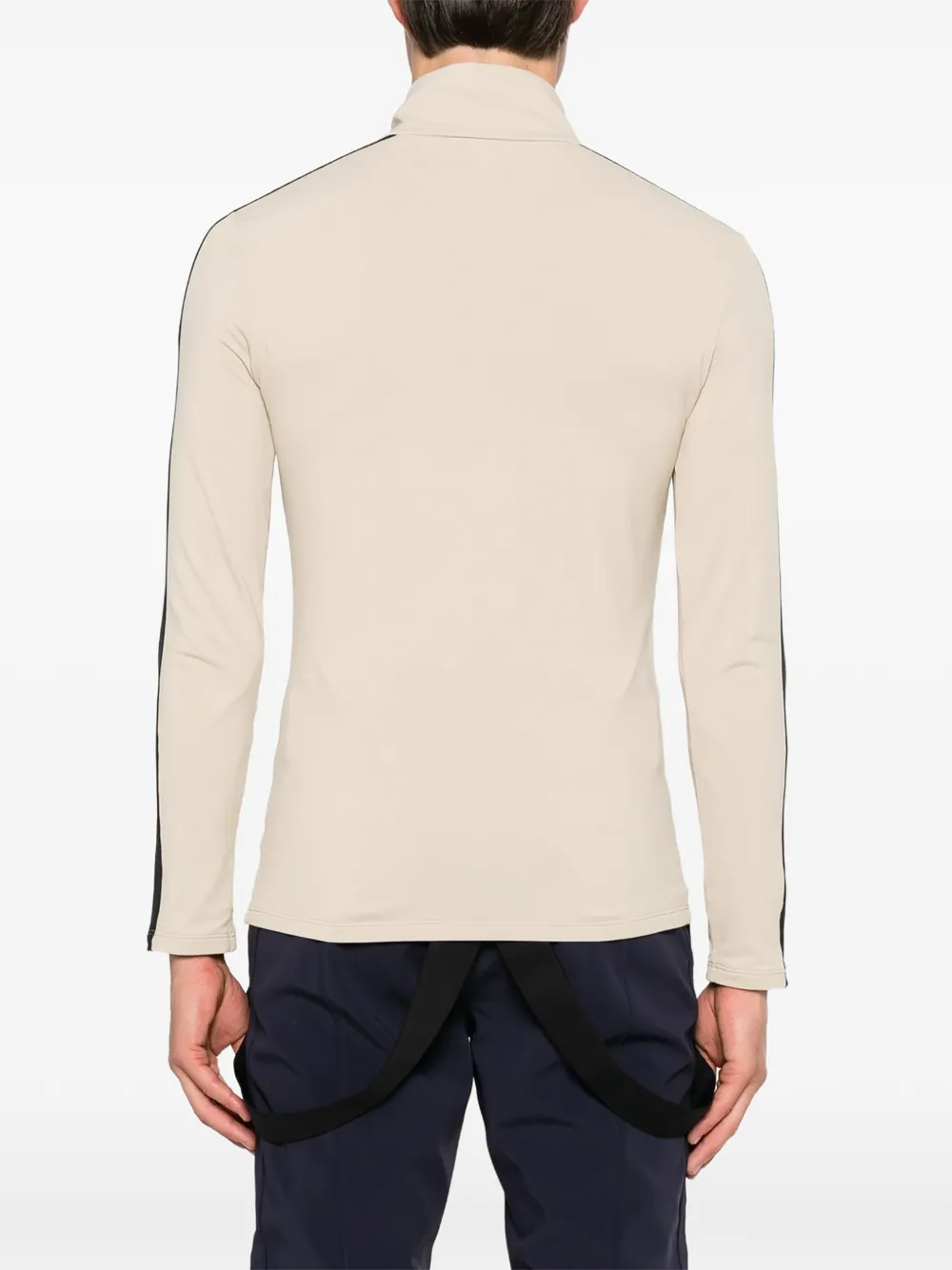 Fusalp Alpille IV skitop met kwartrits Beige