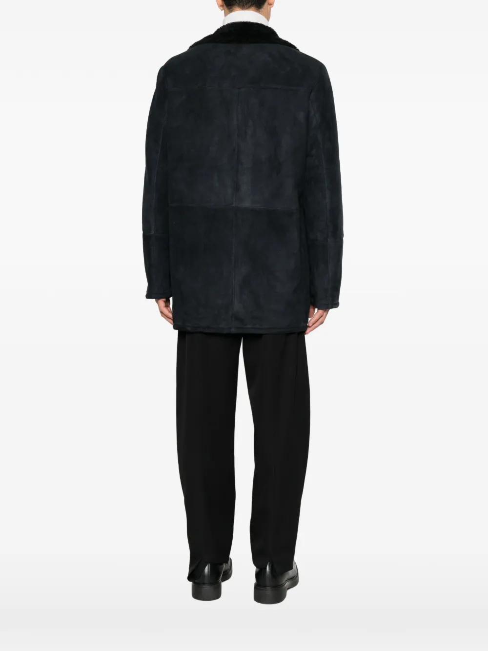 Arma Bohdan Merinillo Alba Jacket in Blue, view 4