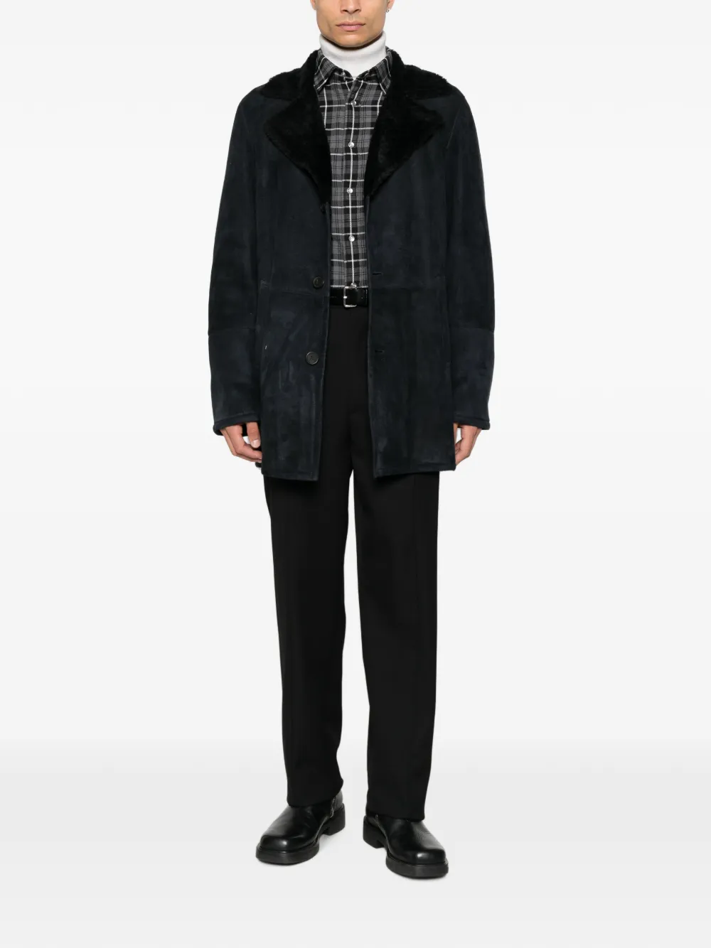 Arma Bohdan Merinillo Alba Jacket in Blue, view 2