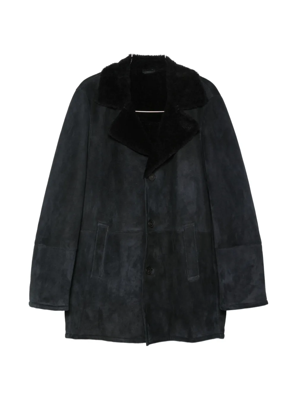 Arma Bohdan Merinillo Alba jacket - Blau