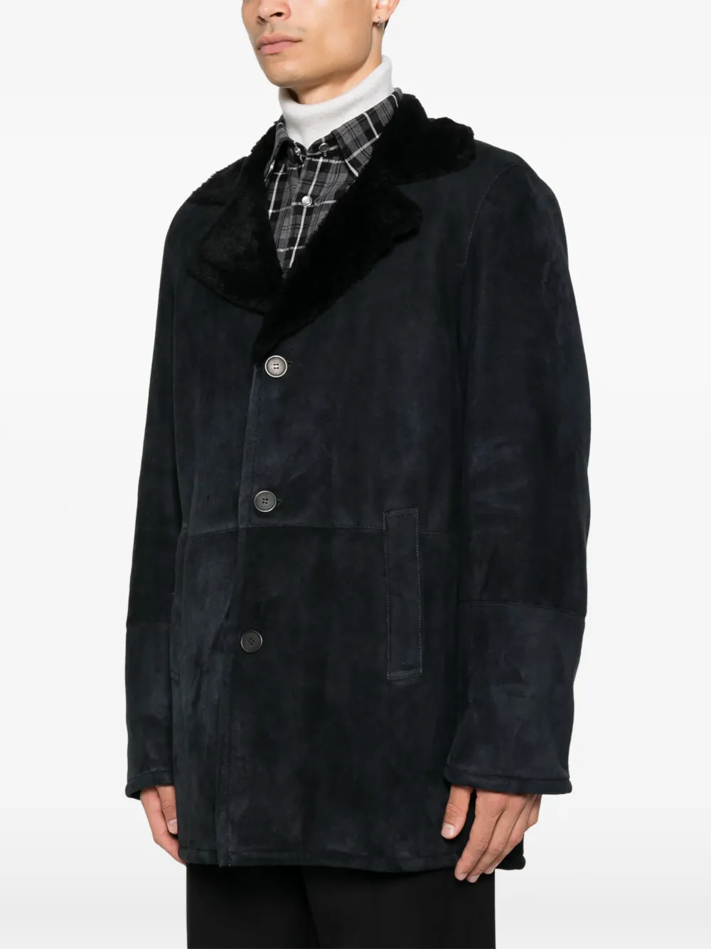 Arma Bohdan Merinillo Alba Jacket in Blue, view 3