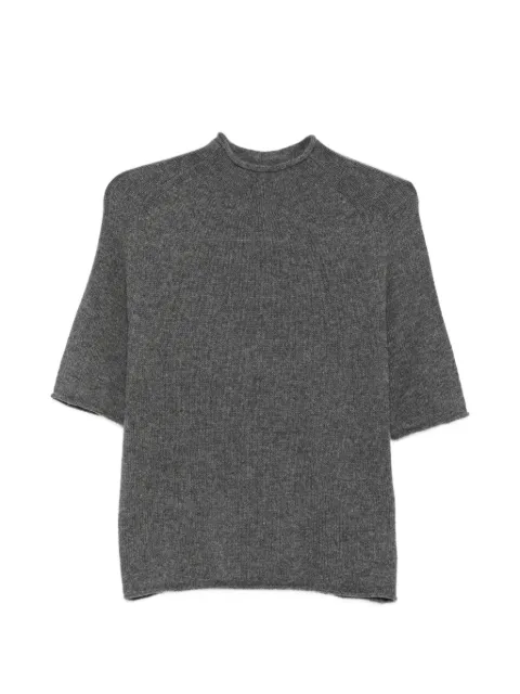 Luisa Cerano short-sleeve sweater