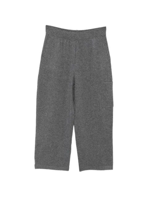 Luisa Cerano wool cargo pants