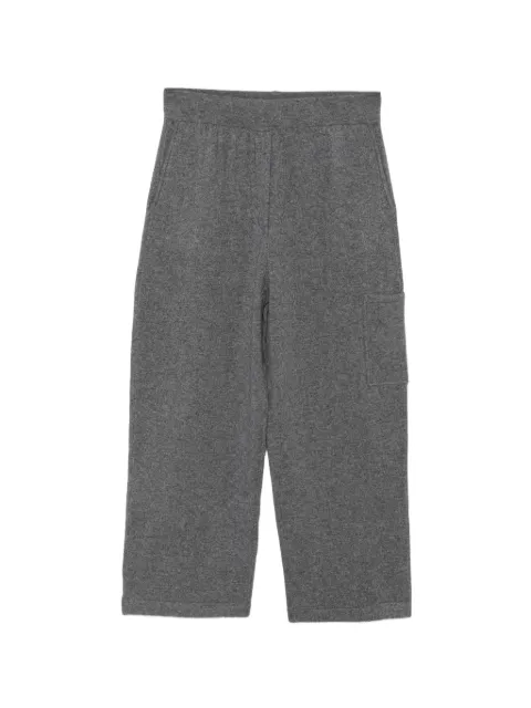 Luisa Cerano wool cargo pants