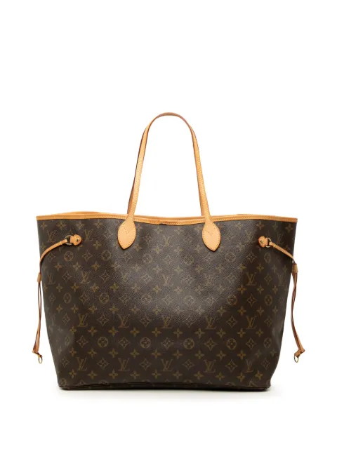 Louis Vuitton Pre-Owned tote Neverfull GM con monograma 2007
