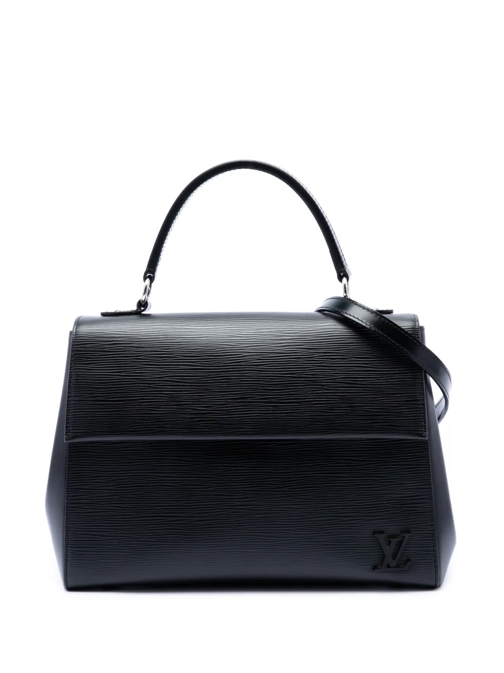 Louis Vuitton Pre-Owned 2016 Epi Cluny MM satchel - Schwarz