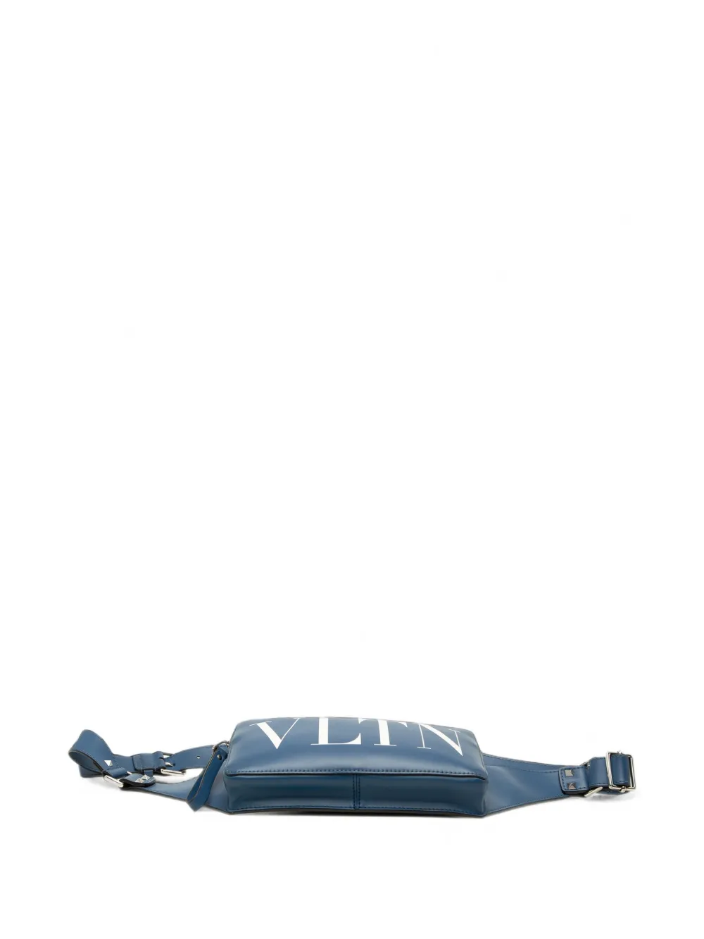 Valentino Garavani Pre-Owned 2000-2017 VLTN leren heuptas Blauw