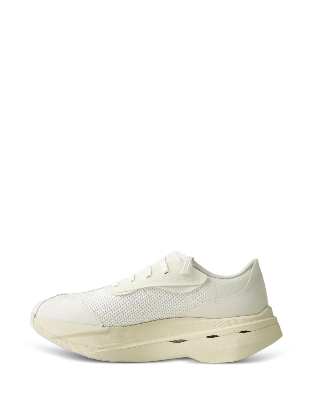 On x PAF design Cloudboom Volt sneakers Wit