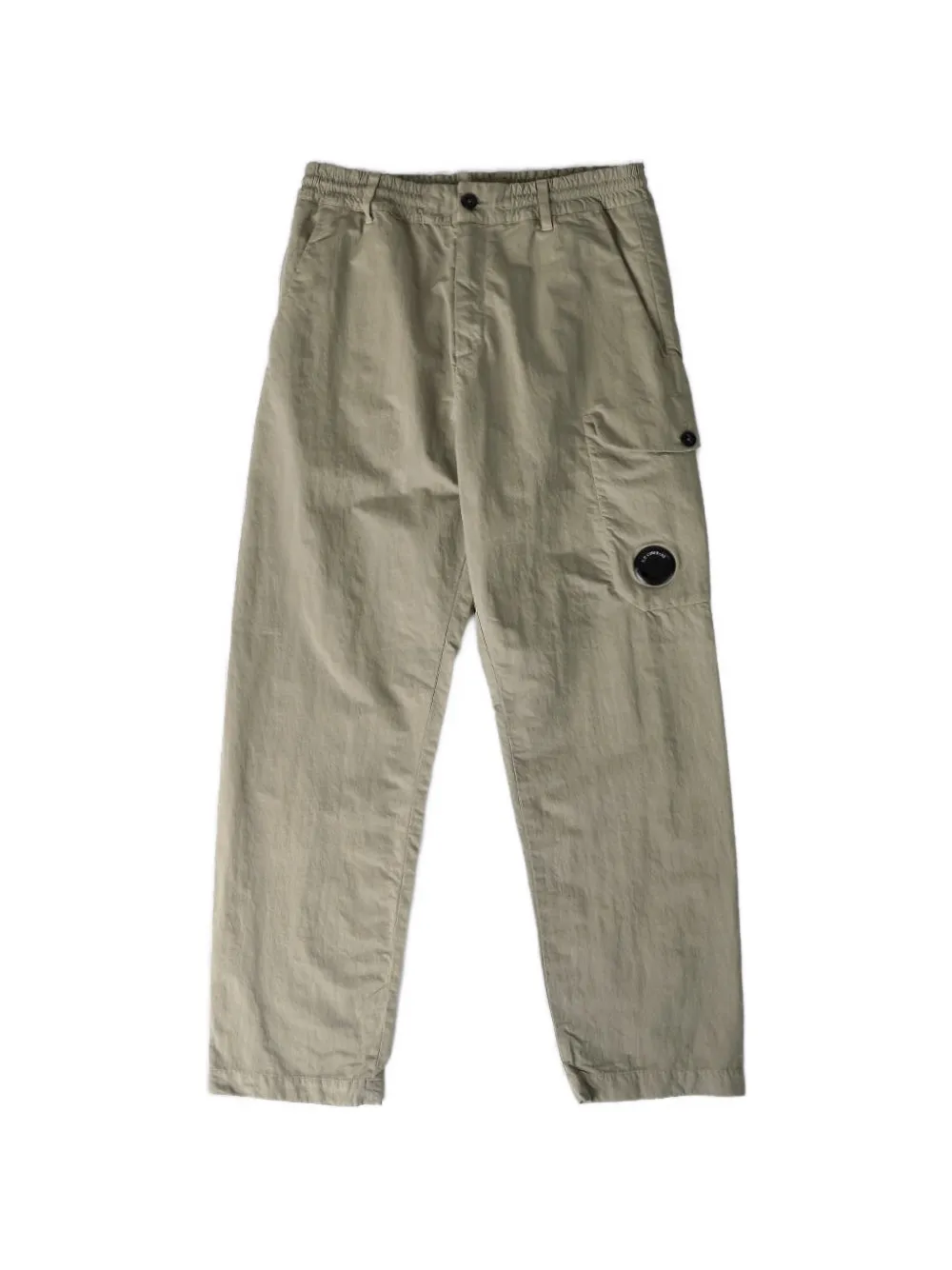 C.P. Company T-Flatt Seamless cargo pants - Toni neutri