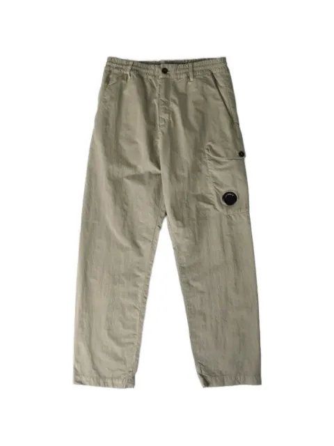 C.P. Company pantalon T-Flatt Seamless à poches cargo