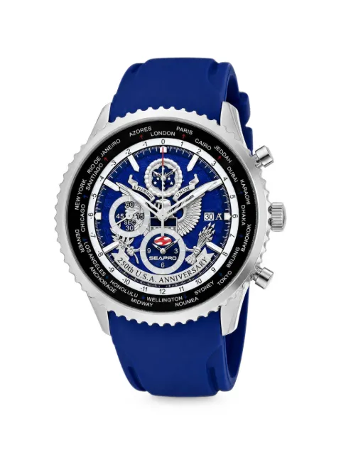 SEAPRO 250th Anniversary Meridian Limited Edition 45mm watch