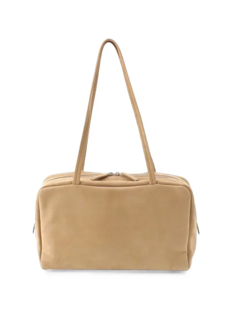 The Row Pre-Owned 2000-2026 Nubuck Astra shoulder bag