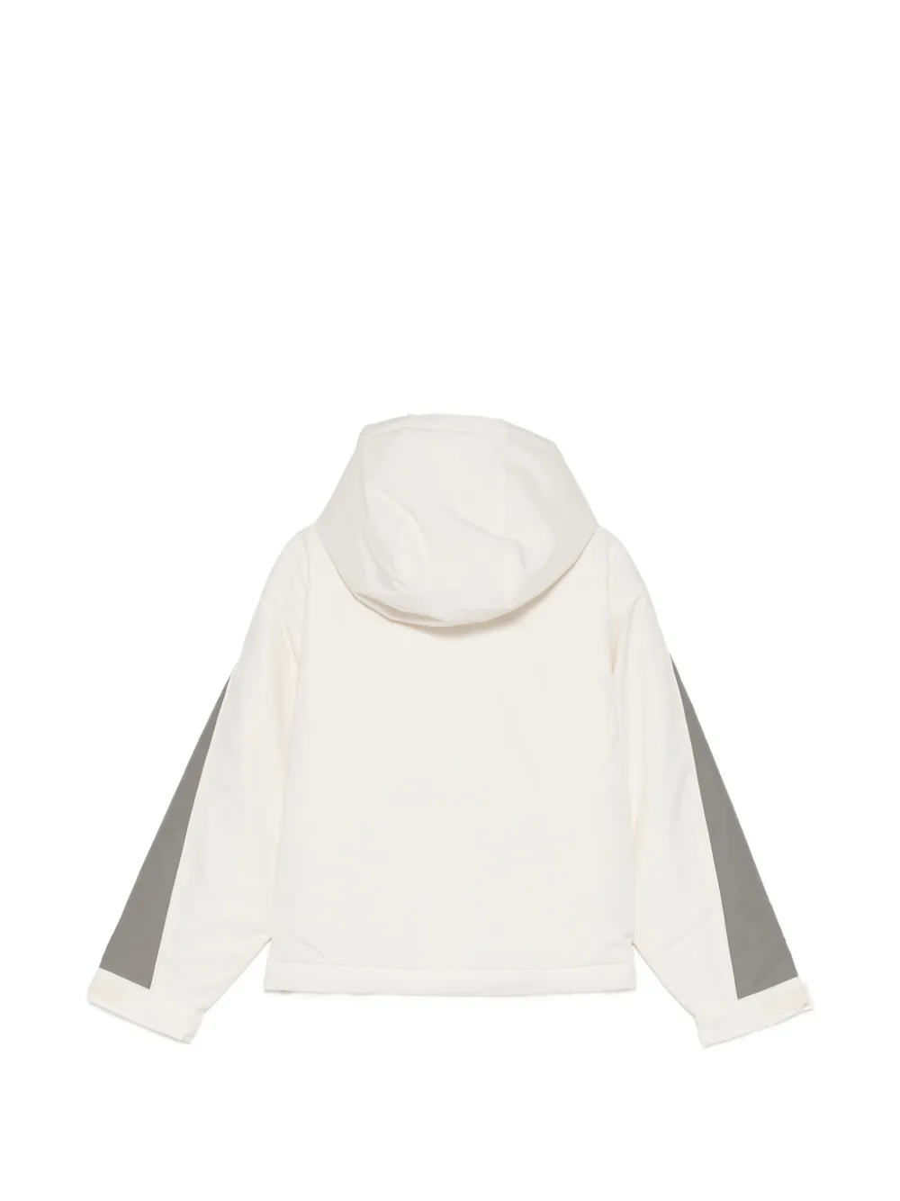 MM6 Maison Margiela Kids Jack met vlakken Wit