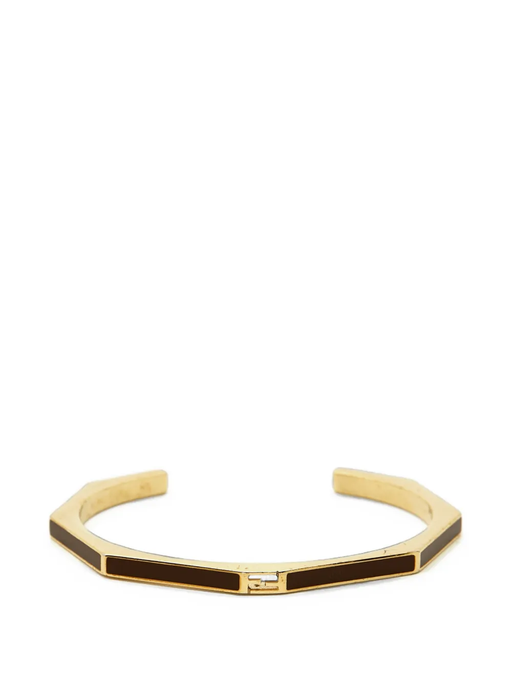 Fendi Pre-Owned Baguette Armband - Gold