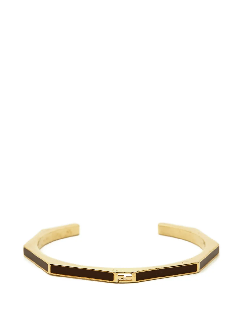 Fendi Pre-Owned Baguette bracelet - Oro