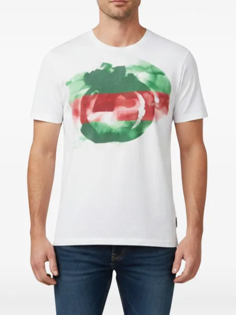Gucci Pre-Owned Interlocking G logo T-shirt