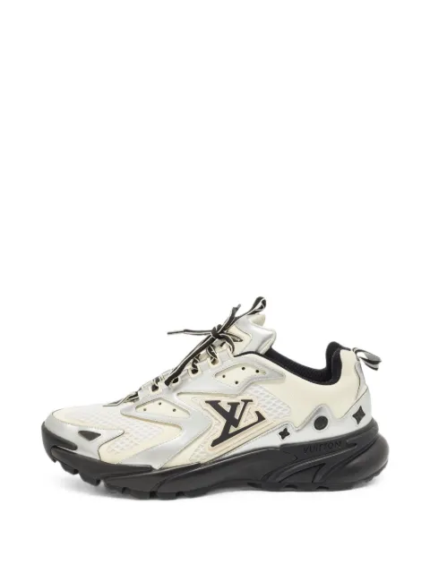 Louis Vuitton Pre-Owned LV Runner Tatic mesh sneakers