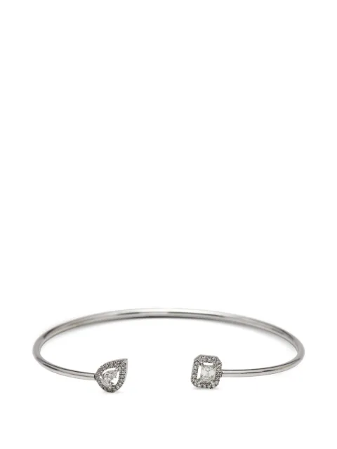 Messika My Twin diamond bracelet