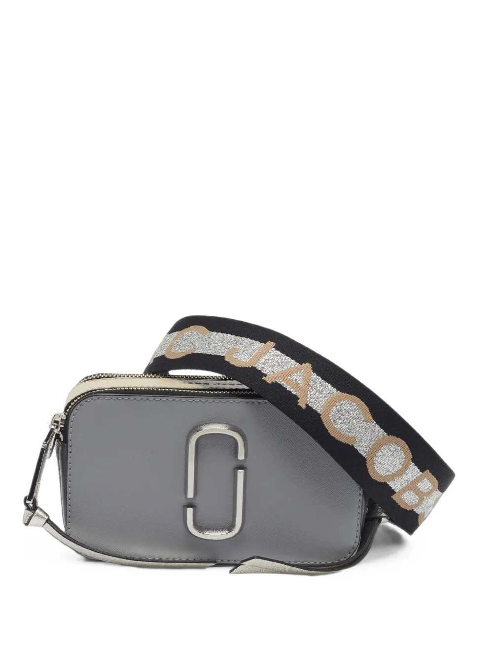 Marc Jacobs Snapshot camera shoulder bag - Grigio