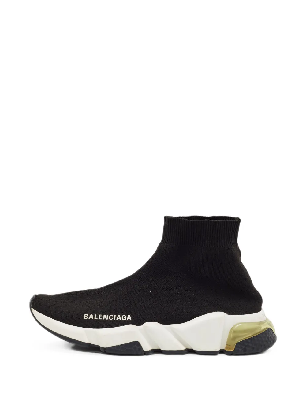 Balenciaga Pre-Owned Speed high-top sneakers - Schwarz