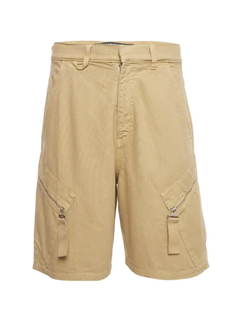 Jacquemus Pre-Owned Le Short Marrone cargo shorts