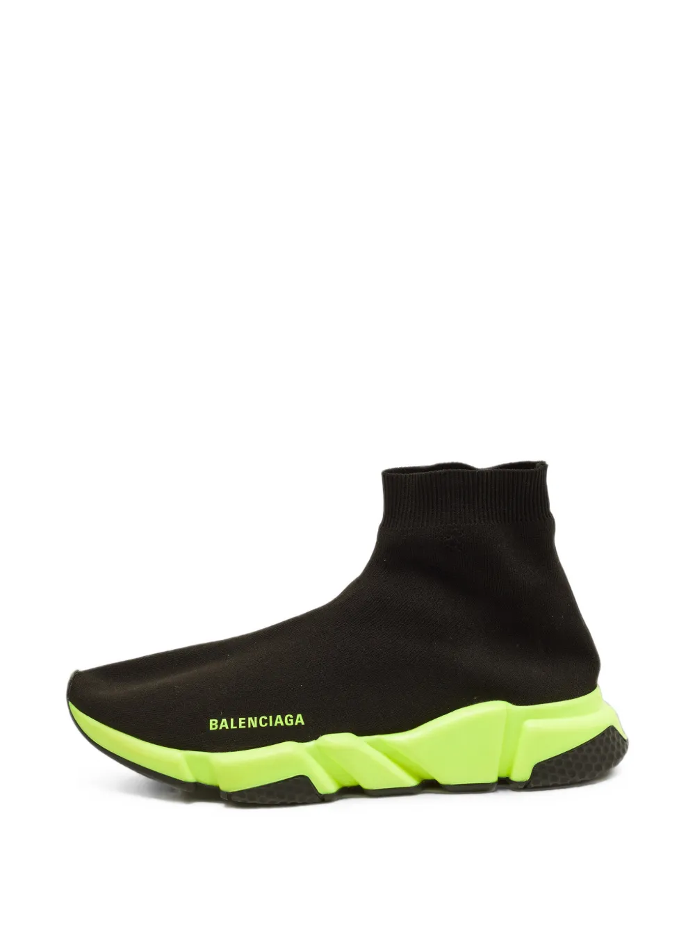 Balenciaga Pre-Owned Speed Trainers Sneakers - Schwarz