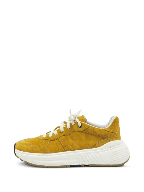 Bottega Veneta Pre-Owned Speedster lace-up sneakers