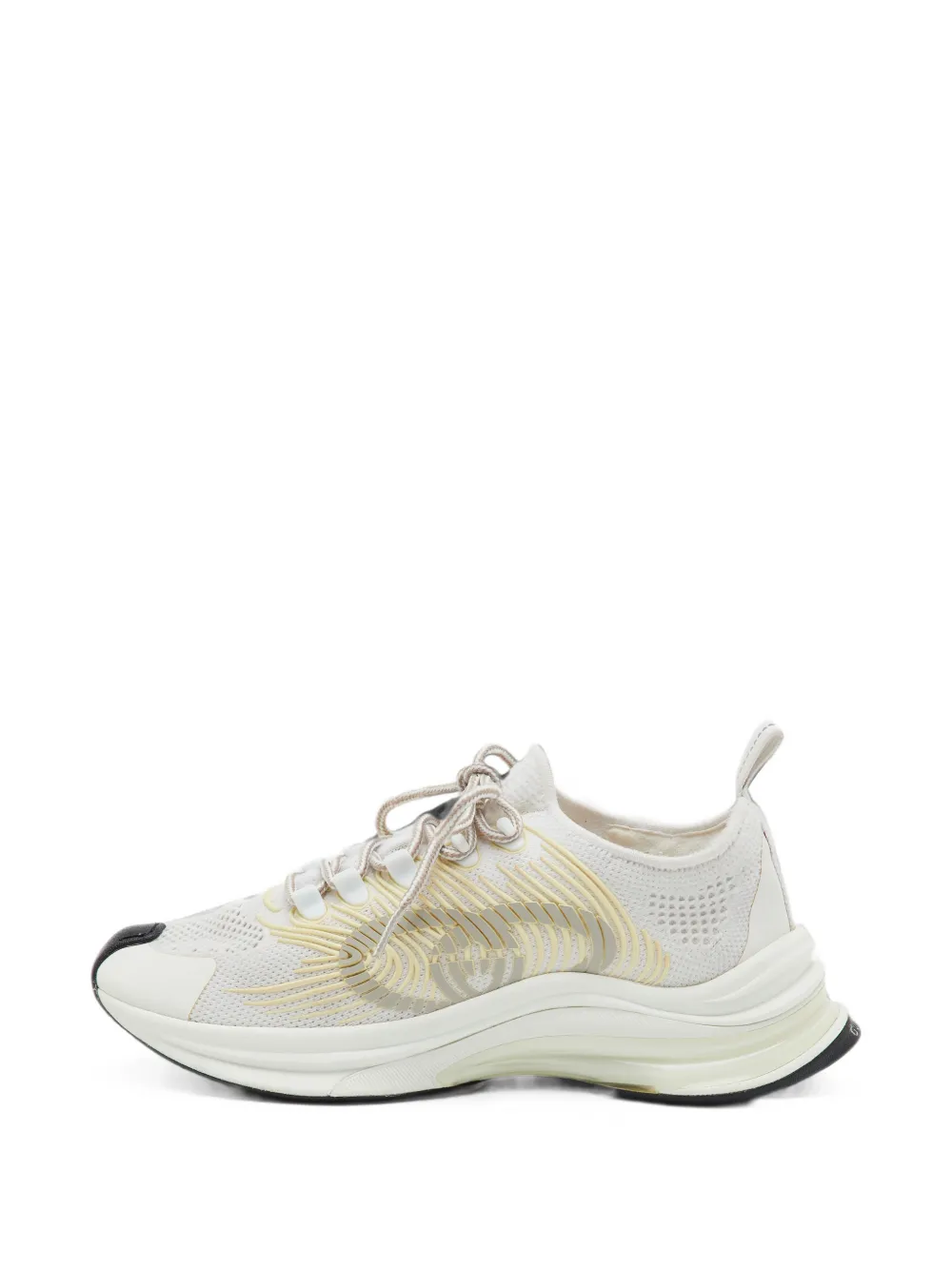 Gucci Pre-Owned Run Sneakers - Weiß