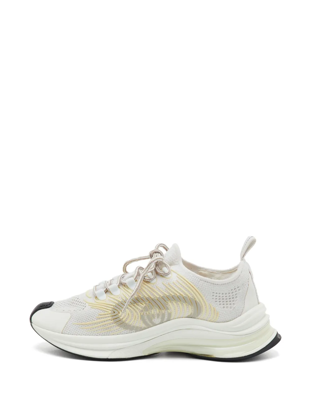 Gucci Pre-Owned Sneakers Run - Bianco