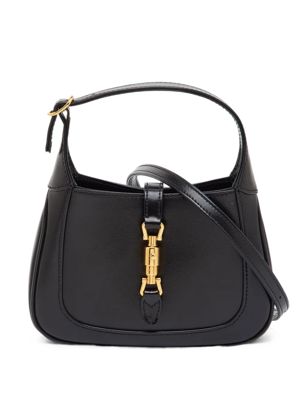 Gucci Pre-Owned mini Jackie 1961 shoulder bag - Nero